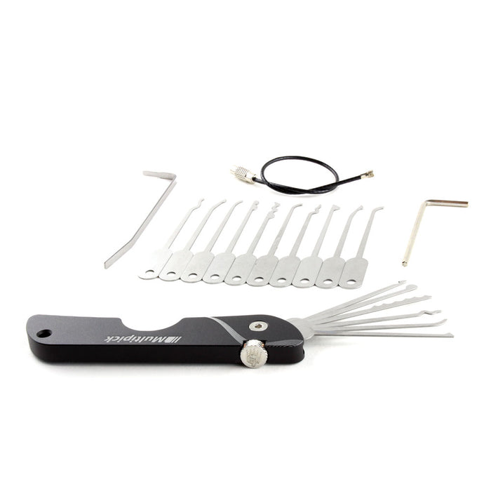 Shop Multipick Lock Pick Tools - Exclusive range