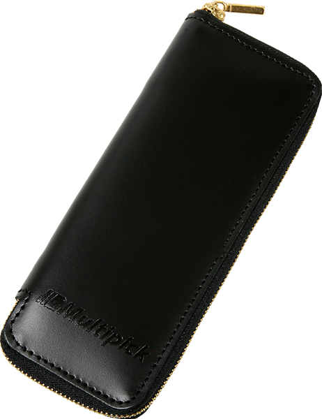 Multipick ELITE 17 real leather case (empty)
