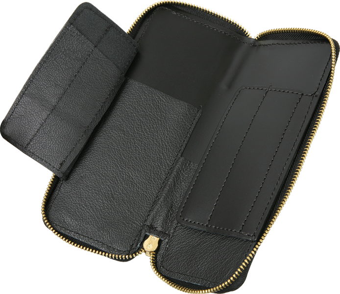 Multipick ELITE 17 real leather case (empty)