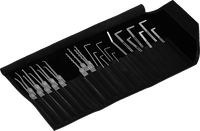 Multipick ELITE Medium Pickset 27 pieces (Christina Palmer 0.4 + 0.6)