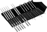 Multipick ELITE Medium Pickset 27 pieces (Christina Palmer 0.4 + 0.6)