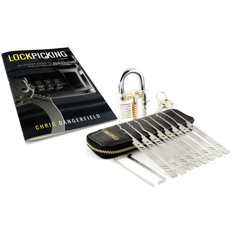 Lock Picking & Locksmith Tools for Professionals