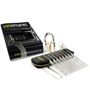 The Ultimate Lock Pick Bundle, PickPals