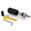 SouthOrd 8 Pin Advanced Tubular Lock Pick + Adjustment Key