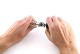 SouthOrd 8 Pin Advanced Tubular Lock Pick - picking lock
