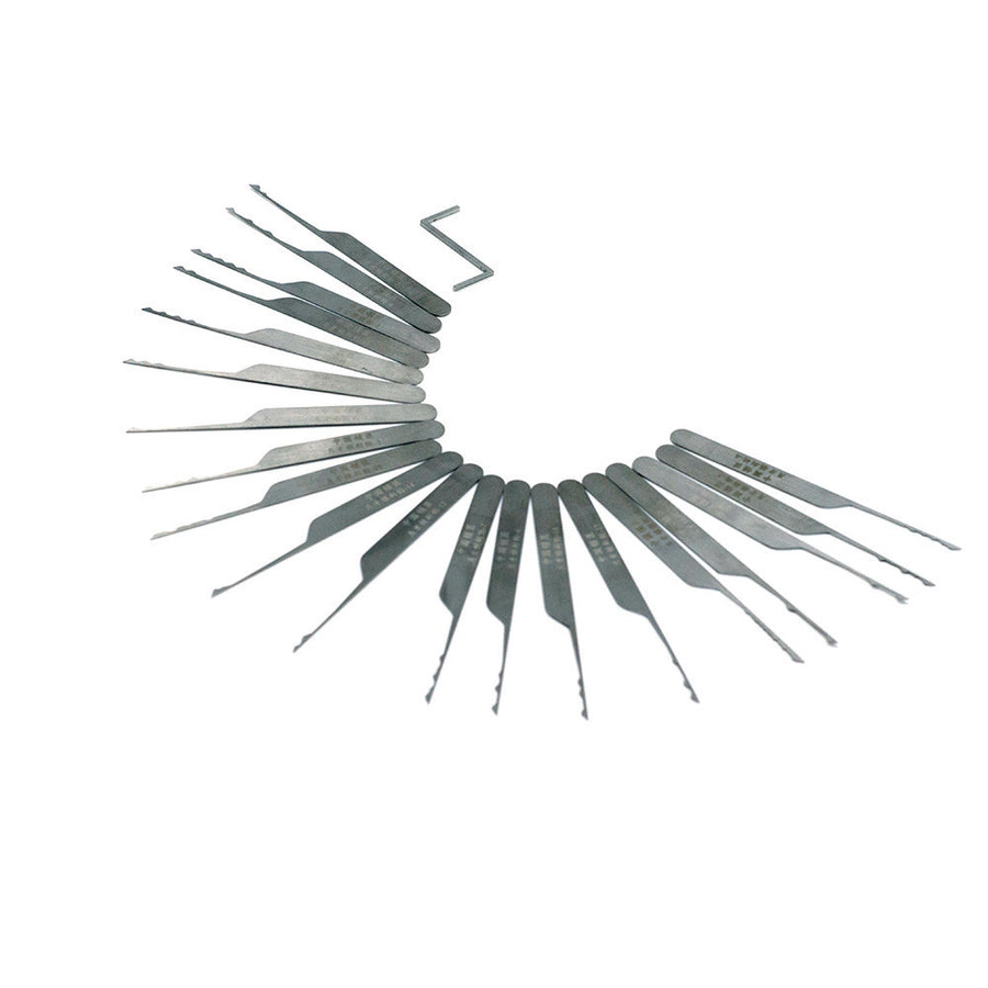 Shop Lock Pick Rakes - #1 US Lockpick Store