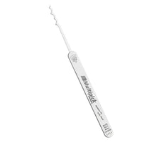 Multipick Lock Noob 'Abona' Advanced Lock Rake