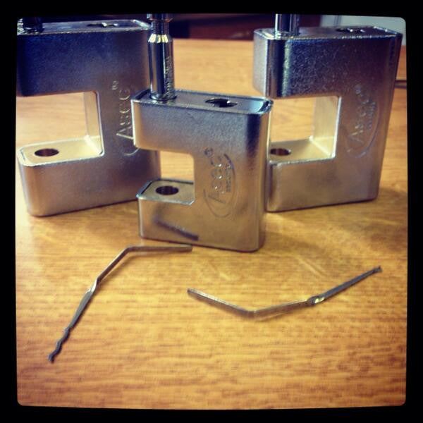 EDC Lock Pick Set
