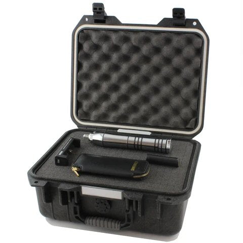 ハードガンケース　Field Locker ZDB D | Brief Case A4/14
