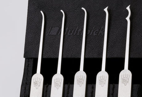 Multipick Christian Holler 'Champion Lock Picker' Special Selection