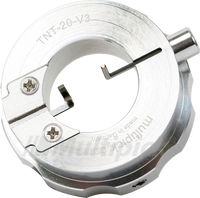 Multipick circular tension tool prongs