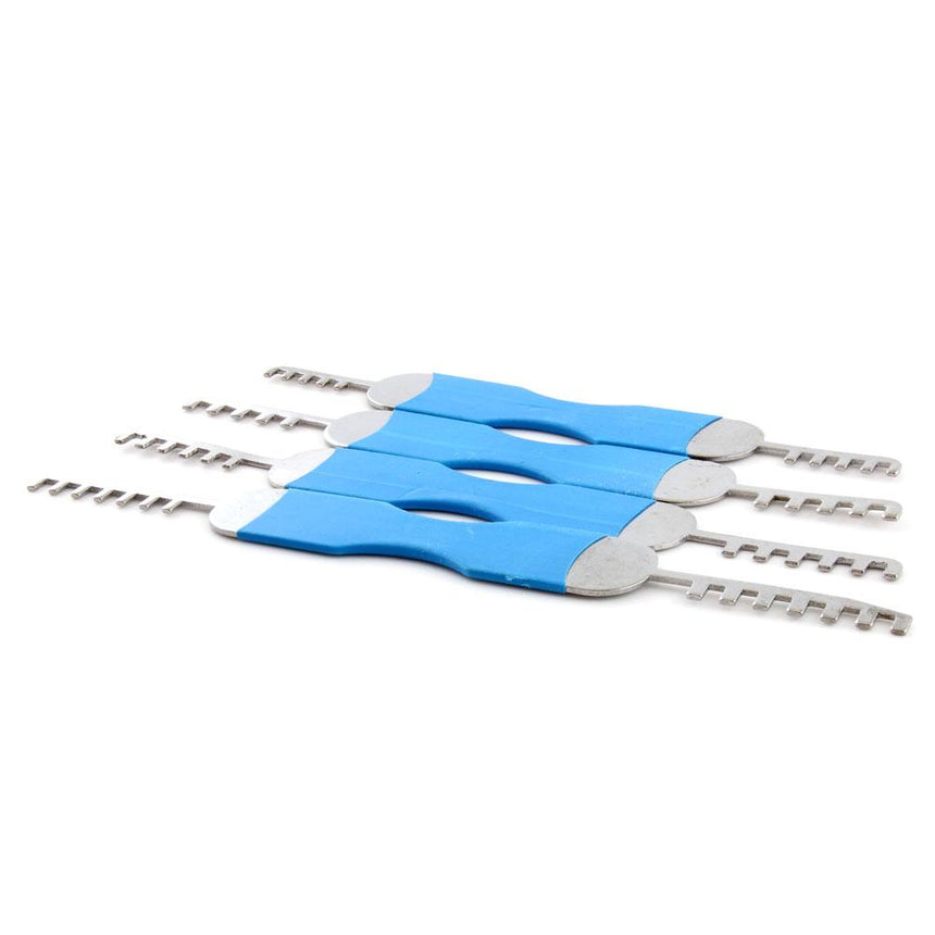 Lokko Padlock picks - side view