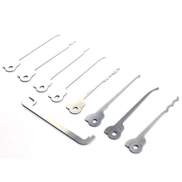 Dangerfield SKELETON Key Multi Tool Lock Pick Set
