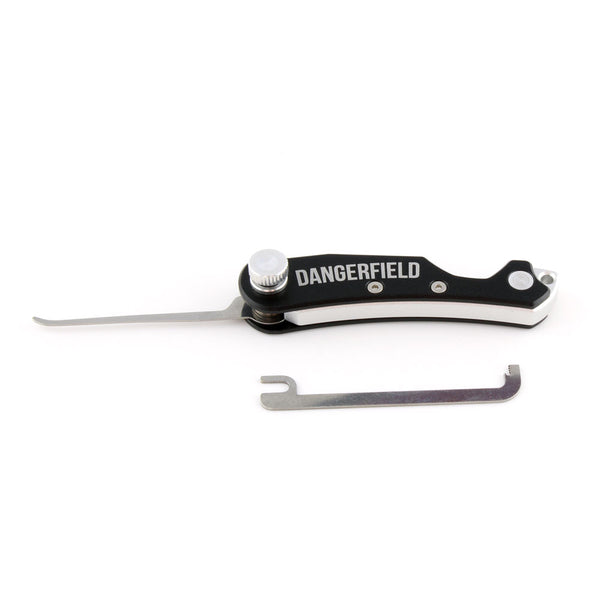 Dangerfield SKELETON Key Multi Tool Lock Pick Set