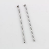 Spare needles for multi-dimple lock pick