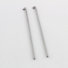 Spare needles for multi-dimple lock pick