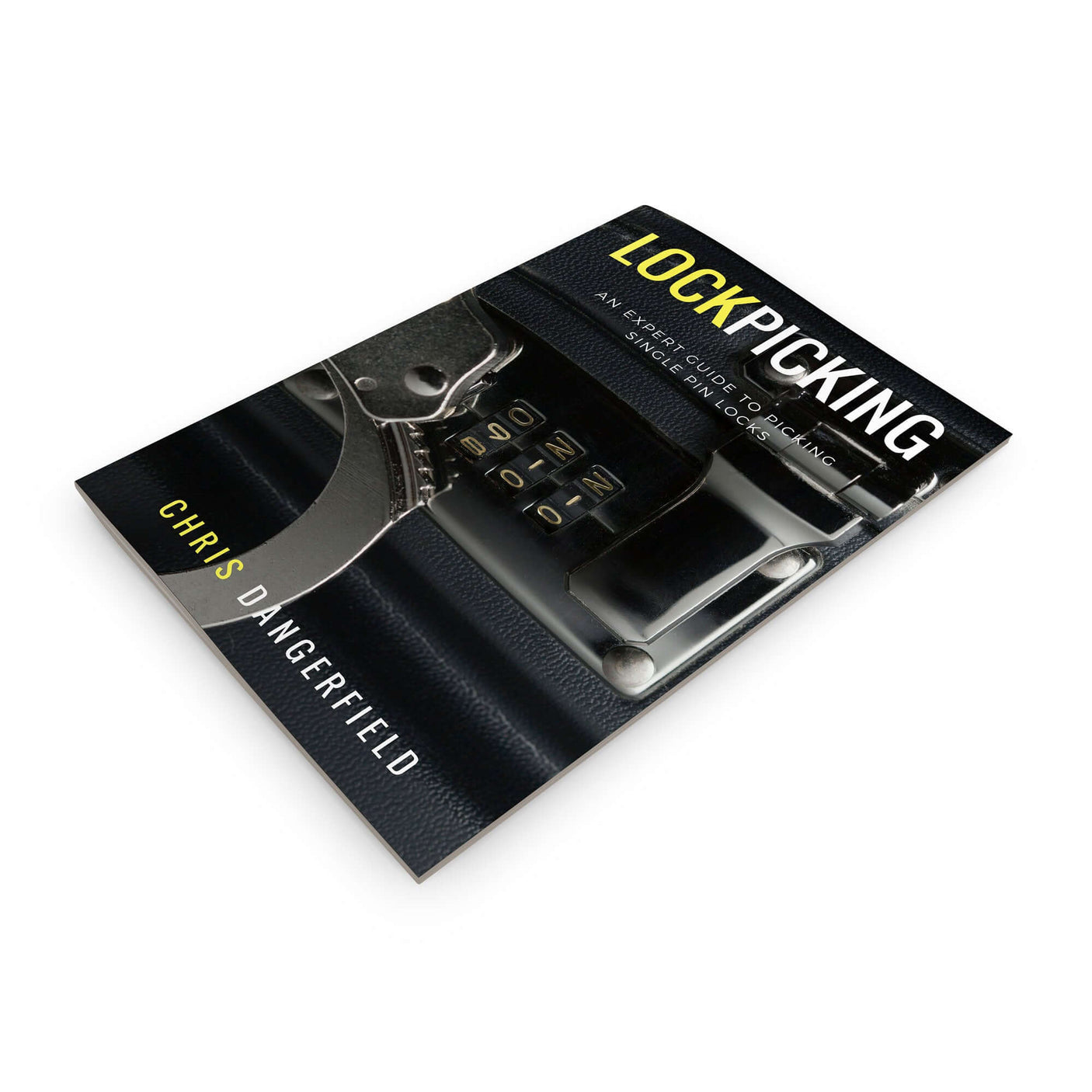 Lock Picking Paper Squarebound