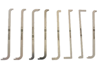 Dangerfield Extended Top of Keyway Wrenches