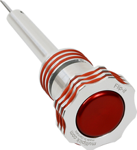 Multipick ‘FLIP-IT’ Design Advanced Plug Spinner - angle