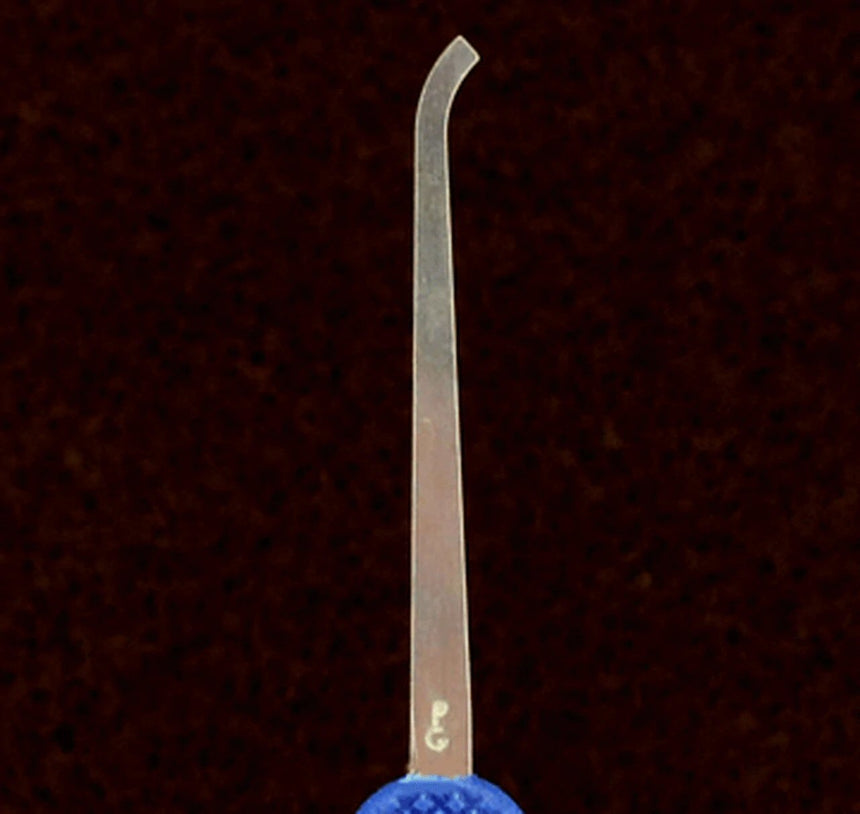 Ganzúa profesional Peterson Slender Gem de 0,015"
