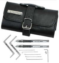 Multipick G-Pro Dimple Lock Picks Starter Kit + Case