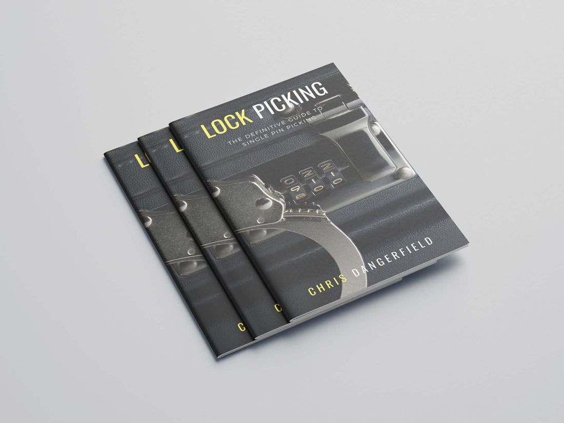 Dangerfield Essentials: Practice Locks + How-to Booklet | LockPickWorld