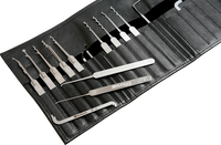 Multipick ELITE 23 Slim Lock Picking Set 