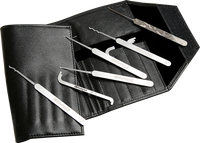 Multipick ELITE 23 SlimLine Lock Pick Set