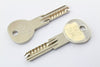 ISEO r6 and r11 dual bump key