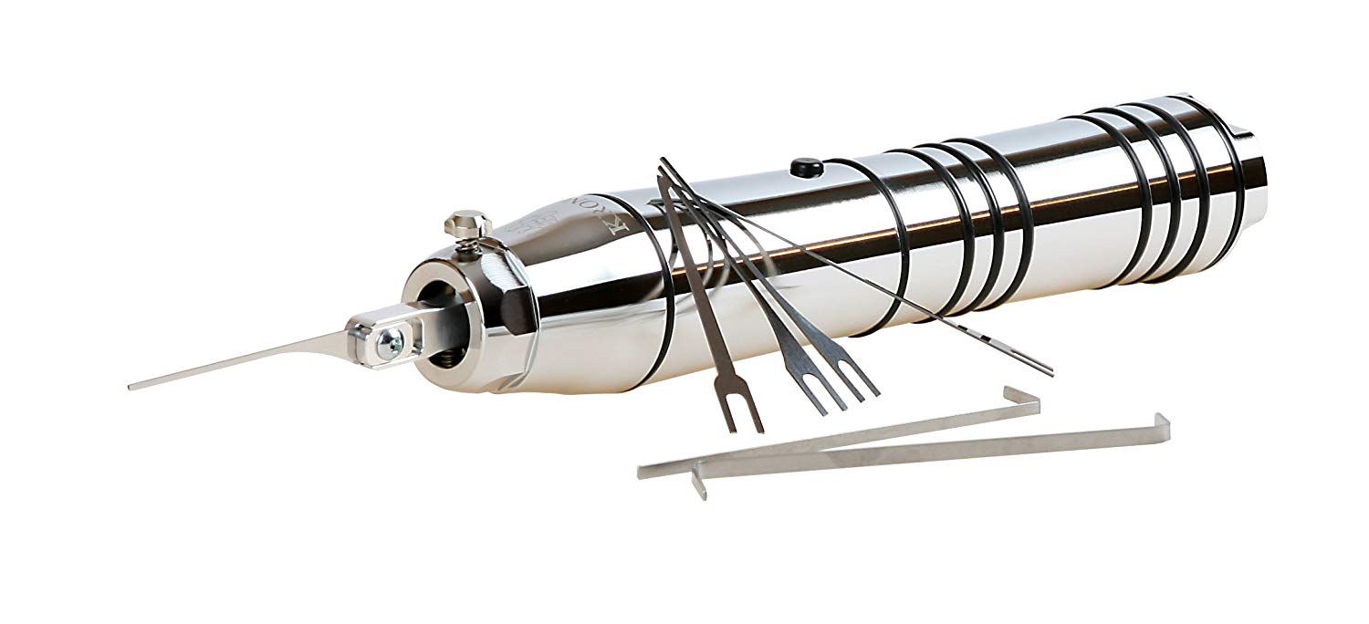 Kronos unboxed view 2