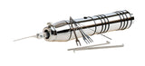 Kronos Multipick Electric Lockpick Gun - with needles