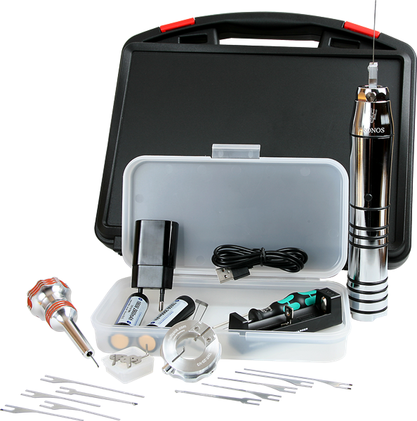 Kronos Complete set view 2