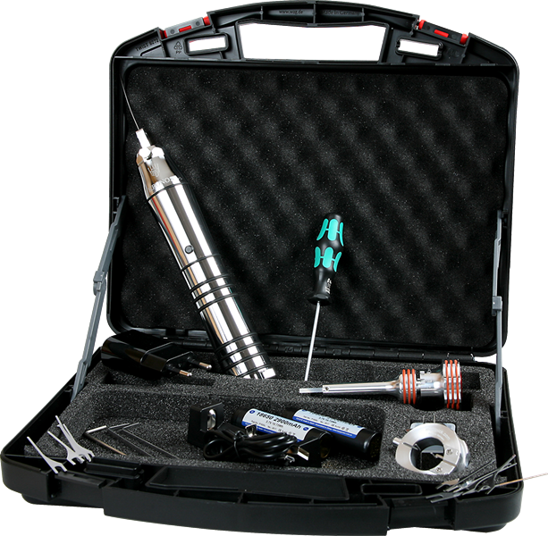 Kronos Complete in case