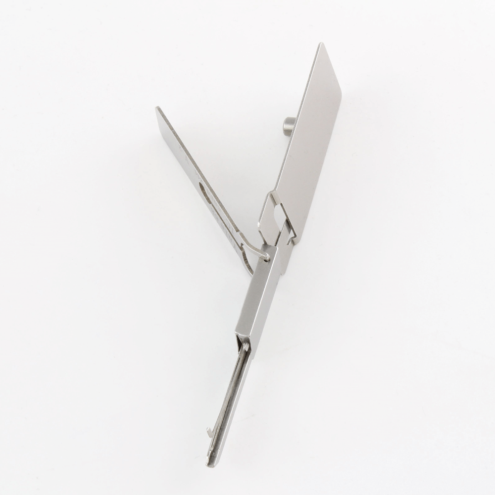 Dangerfield Yale Lishi-Type Lock Pick + Decoder