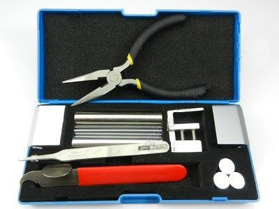 12 Piece Lock Disassembly and Repinning Tool Set
