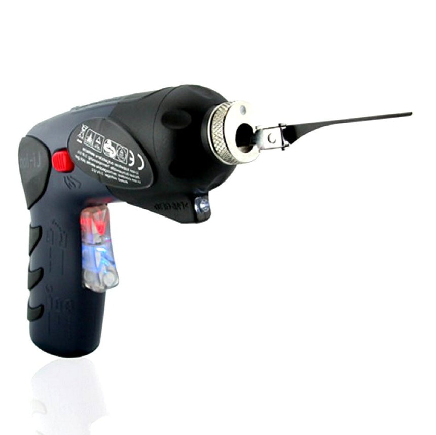 Dino Electric Lock Pick Gun with Case + Spare Picks