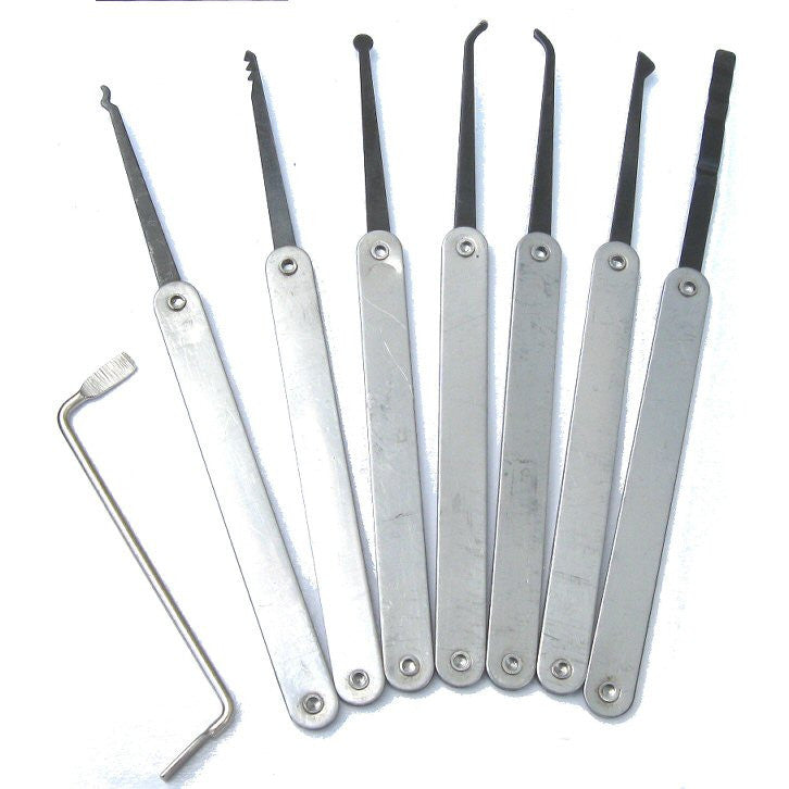 Best Lock Picking Tools