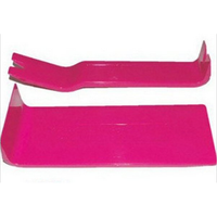 Juego de cuñas y palancas: ligero pero increíblemente duradero