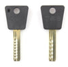 mul-t-lock dual bump key classic + garrison