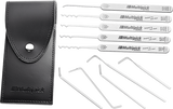 Multipick ELITE 10 "Lock Noob’s" Duo Peak Rake Set Spread Out