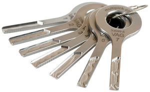 Lock Jiggler Keys LockPickWorld