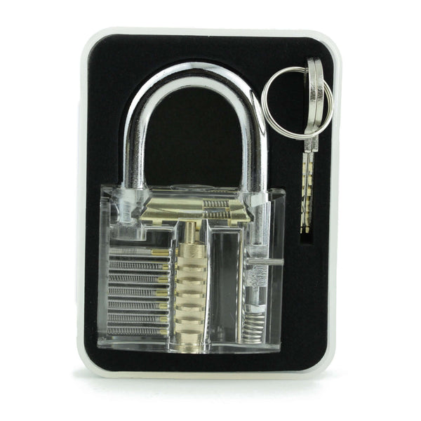 Round Training Lock Practice Locks - Dangerfield Training Locks