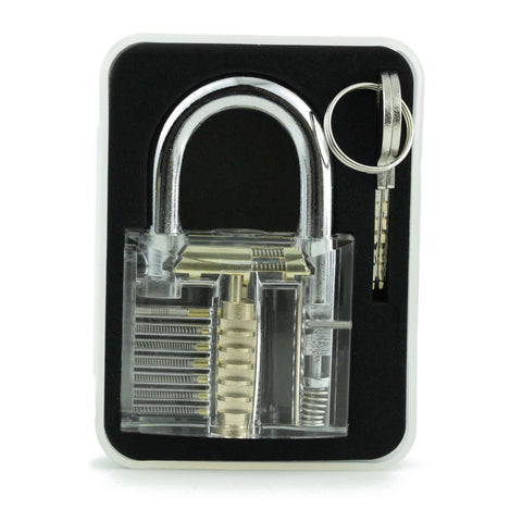 Practice Locks - Dangerfield Training Locks