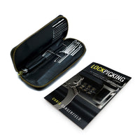 Southord 22 Piece Set + How to pick locks guide