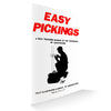 Easy Pickings - How to Lock Pick book - Front view