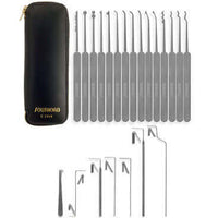 Option 4 - SouthOrd 22pc Slim Lock Pick Set - Option 4