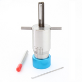 Universal dimple lock picking tool
