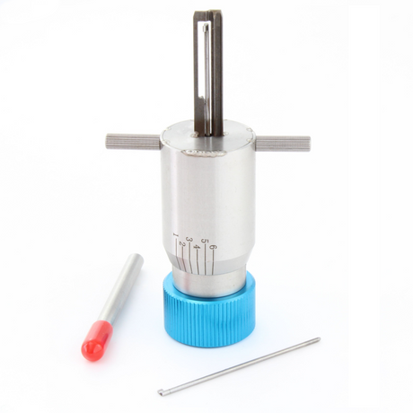 Universal dimple lock picking tool