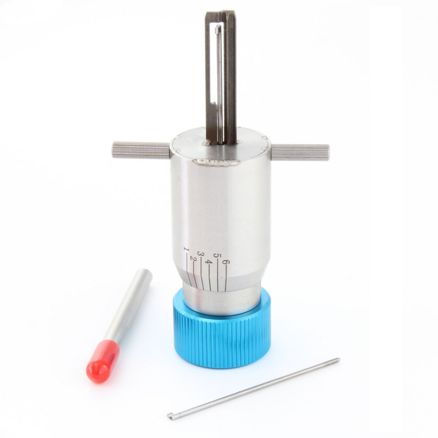 Universal dimple lock picking tool
