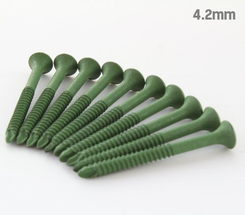 Self Tapping Lock Extraction Screws for Bell Plug Pullers